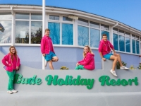 Bude Holiday Resort, North Cornwall