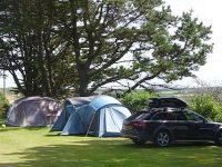 Lower Treave Caravan and Camping Park
