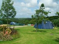Pentire Haven Holiday Park near Bude