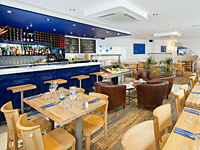 Sea Food Cafe, St Ives