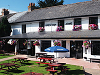 The Brendon Arms, Bude