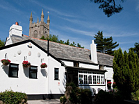 The Crown Inn, Lanlivery, Bodmin