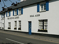 The Kings Arms, Bude