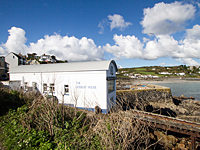 The Lifeboat House, Coverack