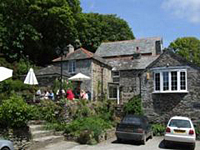 The Mill House Inn, Trebarwith