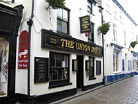 The Union Inn, St Ives
