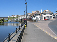 Bude and Holsworthy