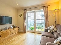 Carbis Bay self catering apartment Godrevy View