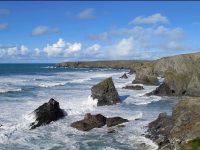 Bed and Breakfast at Efflins near Bedruthan Steps