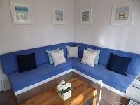 Seaside Bungalow at St Ives Holiday Village