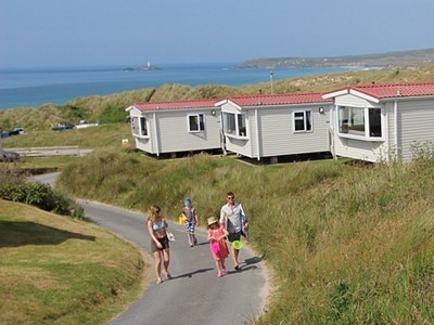 Holiday, Touring & Camping Parks