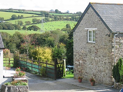 East Cornwall Self Catering