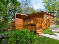 Holiday Lodges at Leycroft Valley near Perranporth